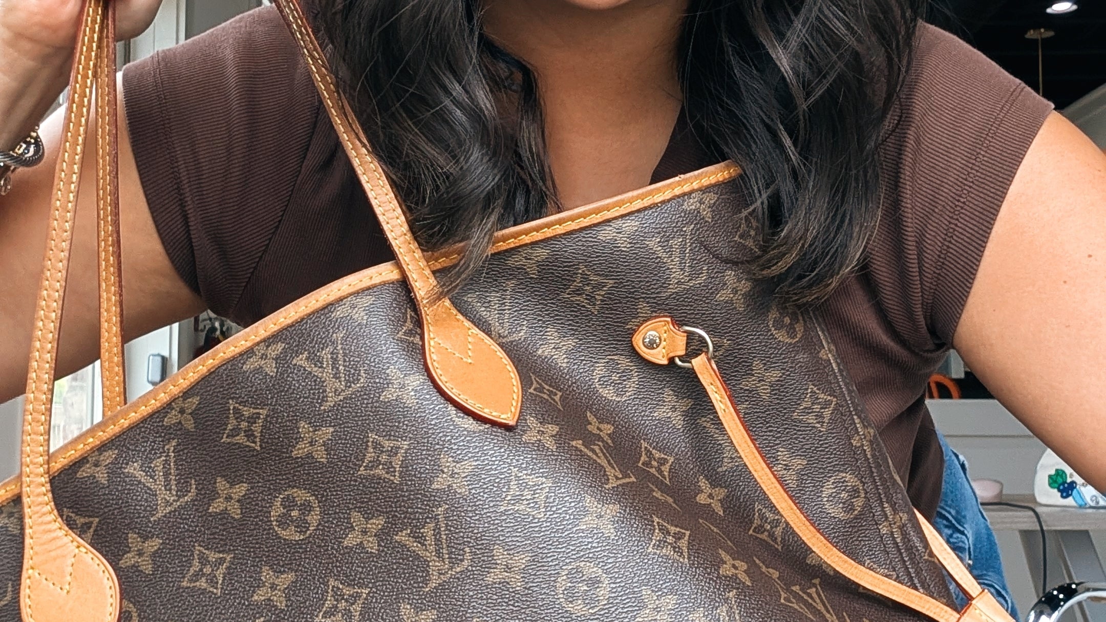 The 2007 Louis Vuitton Neverfull