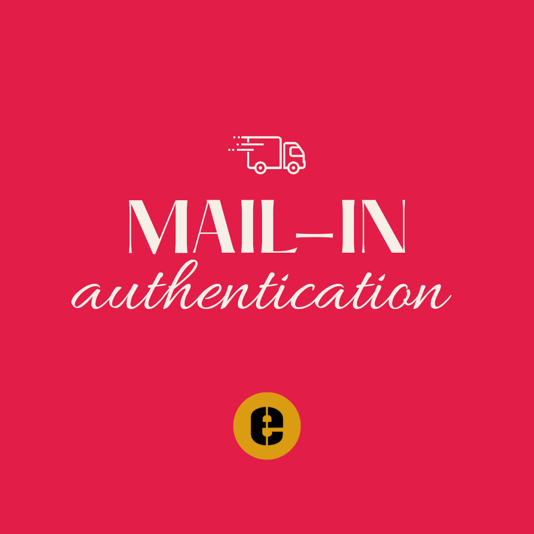 Mail-In Handbag Authentication