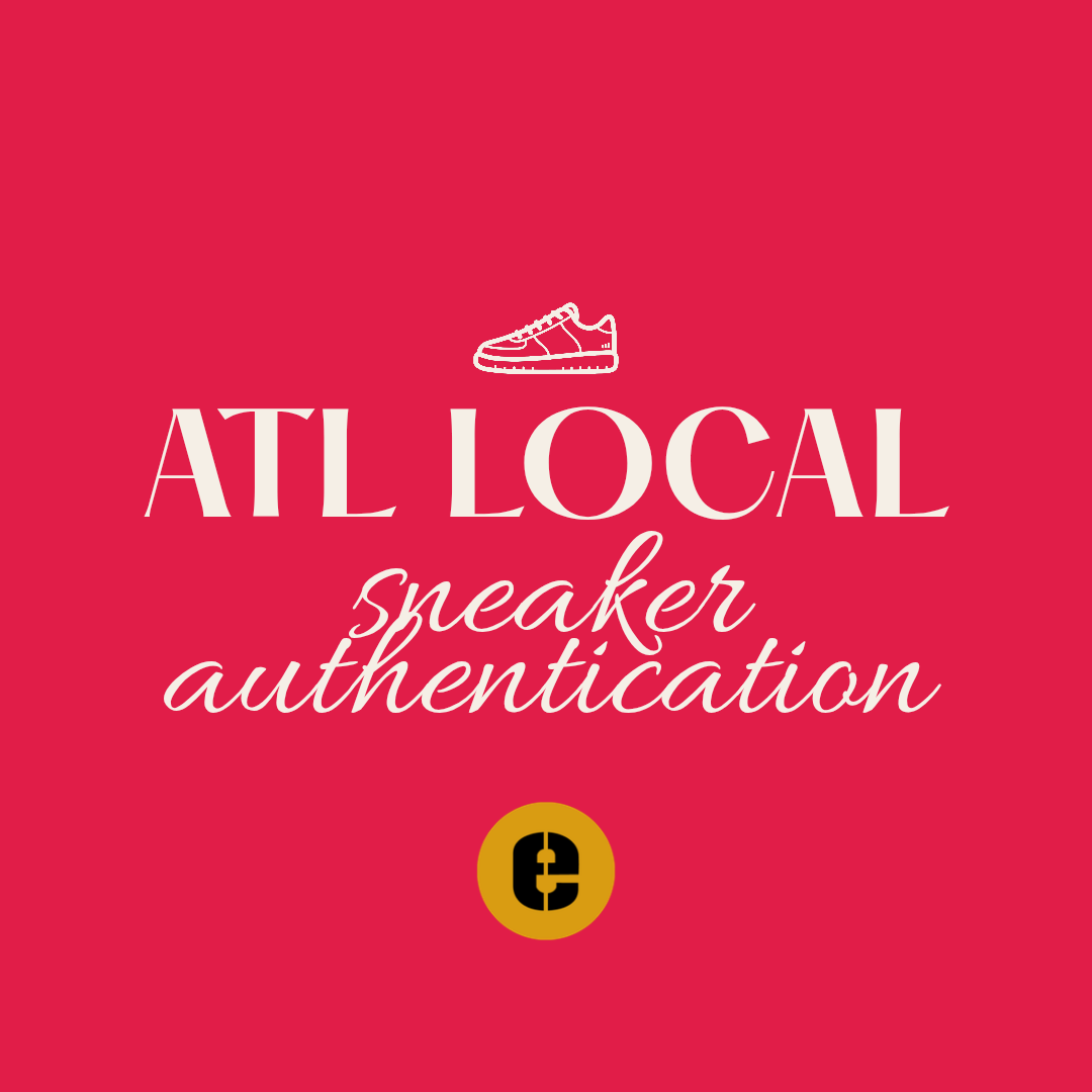 Local Sneaker Authentication