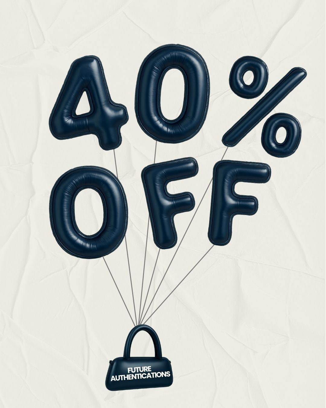 AUTHENTICATION VOUCHER BFCM 2025 SALE