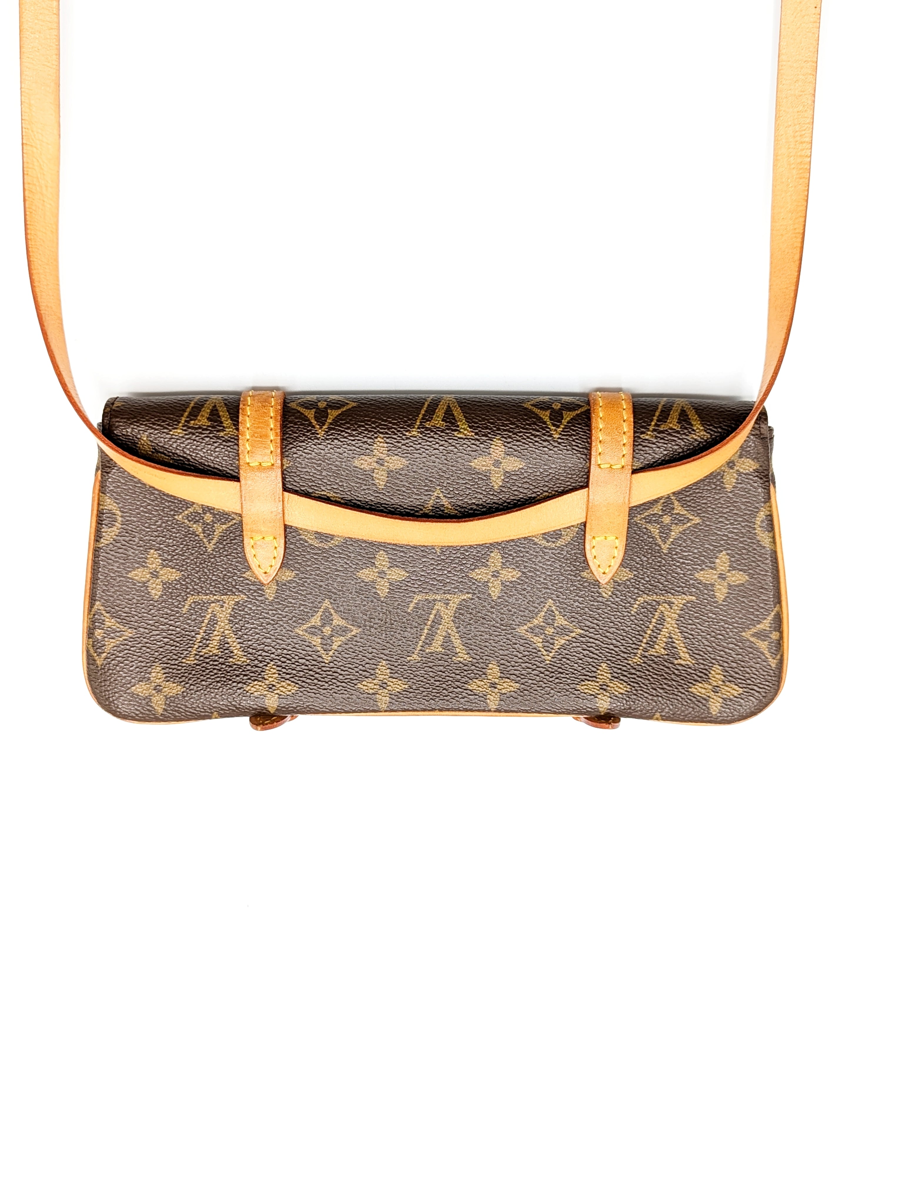 Louis Vuitton Monogram Marelle Belt Bag