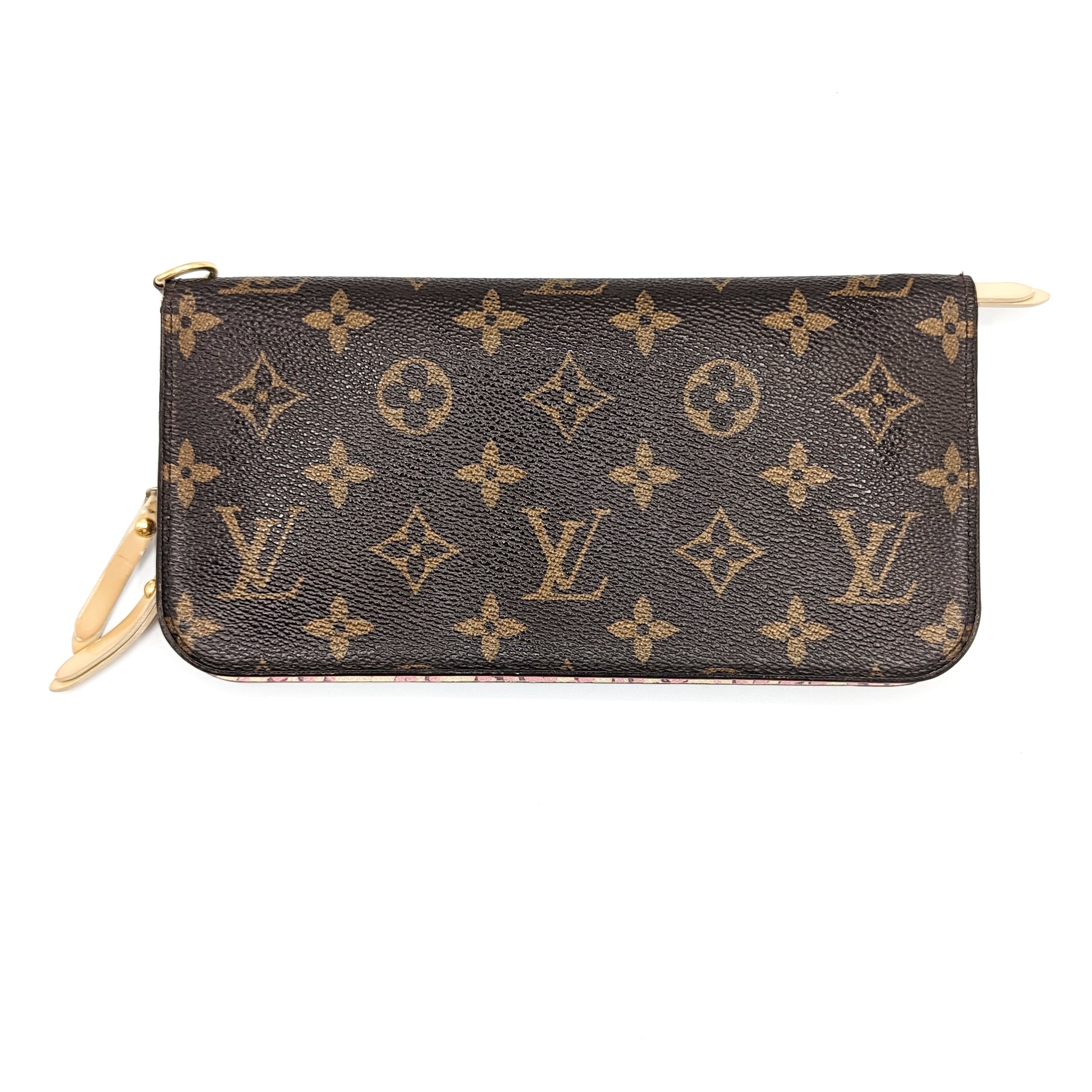 Louis Vuitton x Stephen Sprouse Monogram Leopard Insolite Wallet