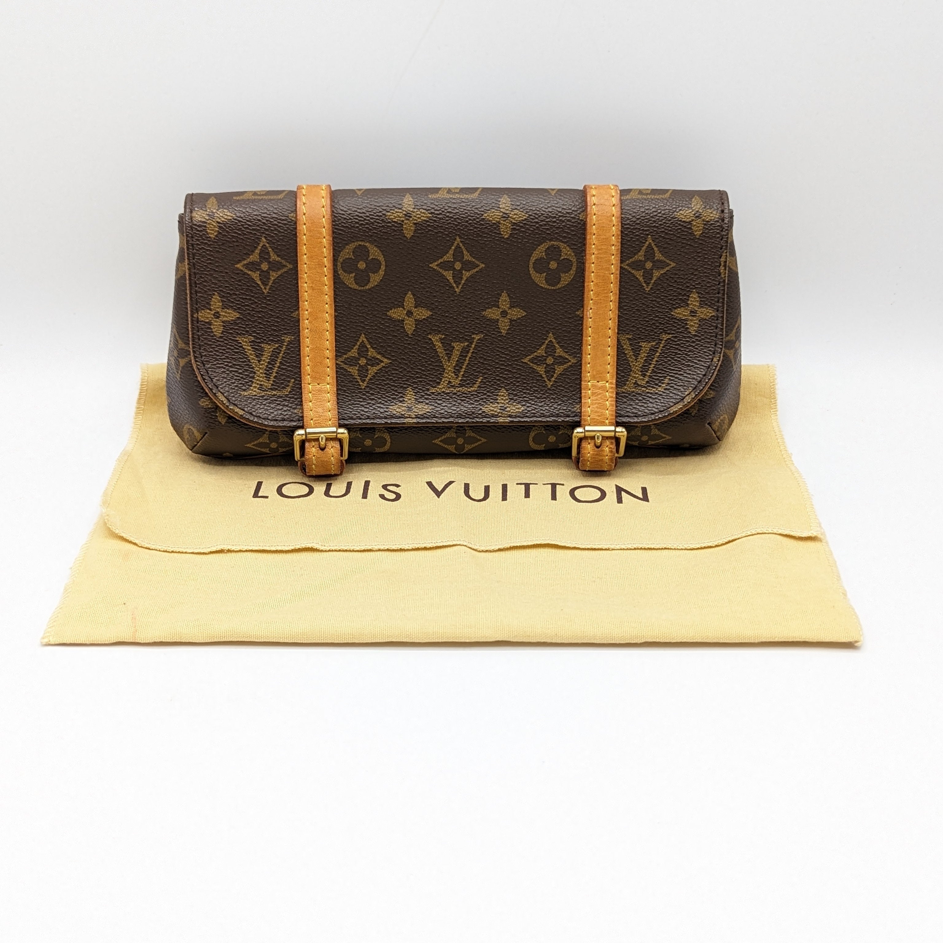 Louis Vuitton Monogram Marelle Belt Bag