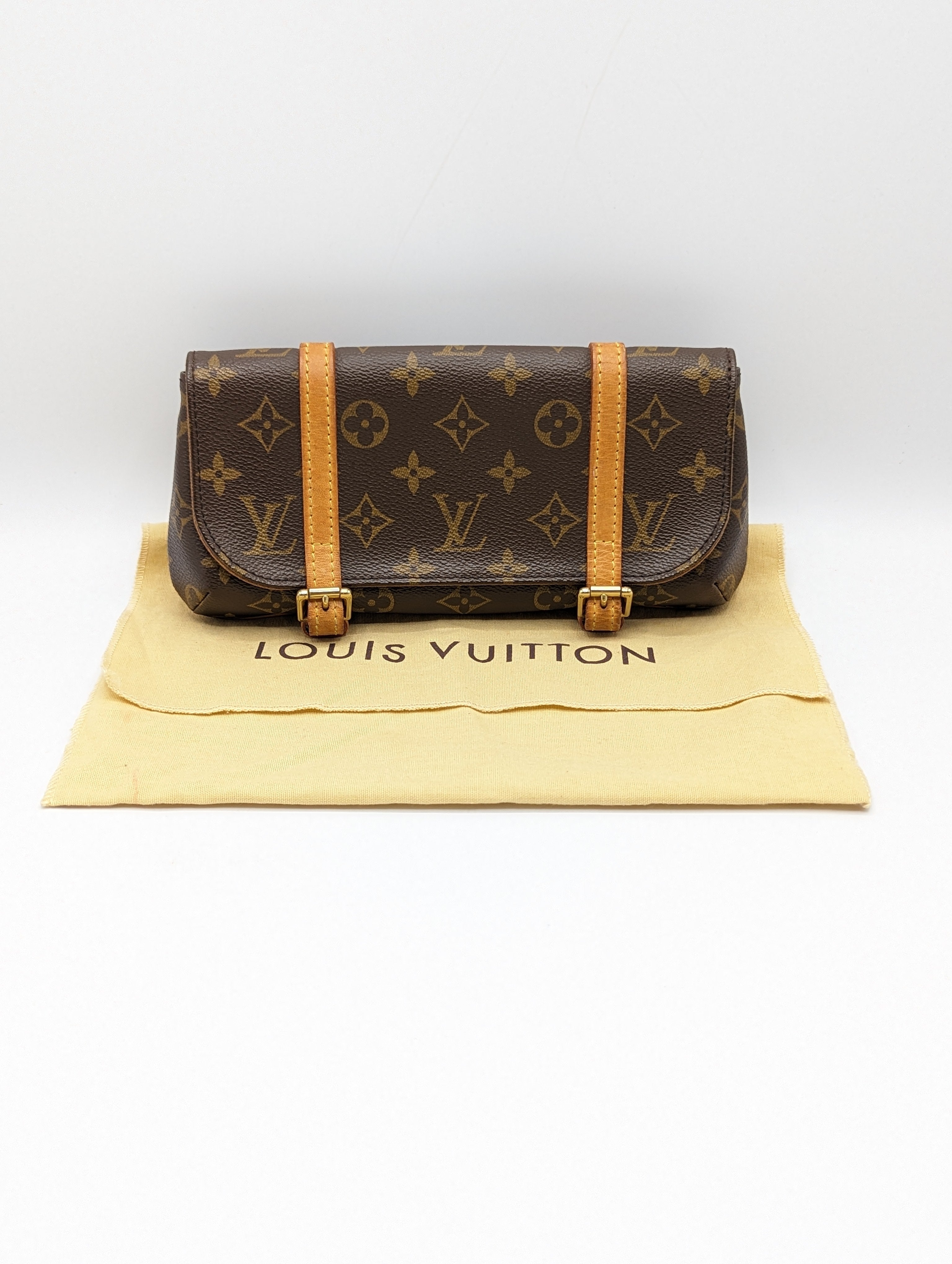 Louis Vuitton Monogram Marelle Belt Bag