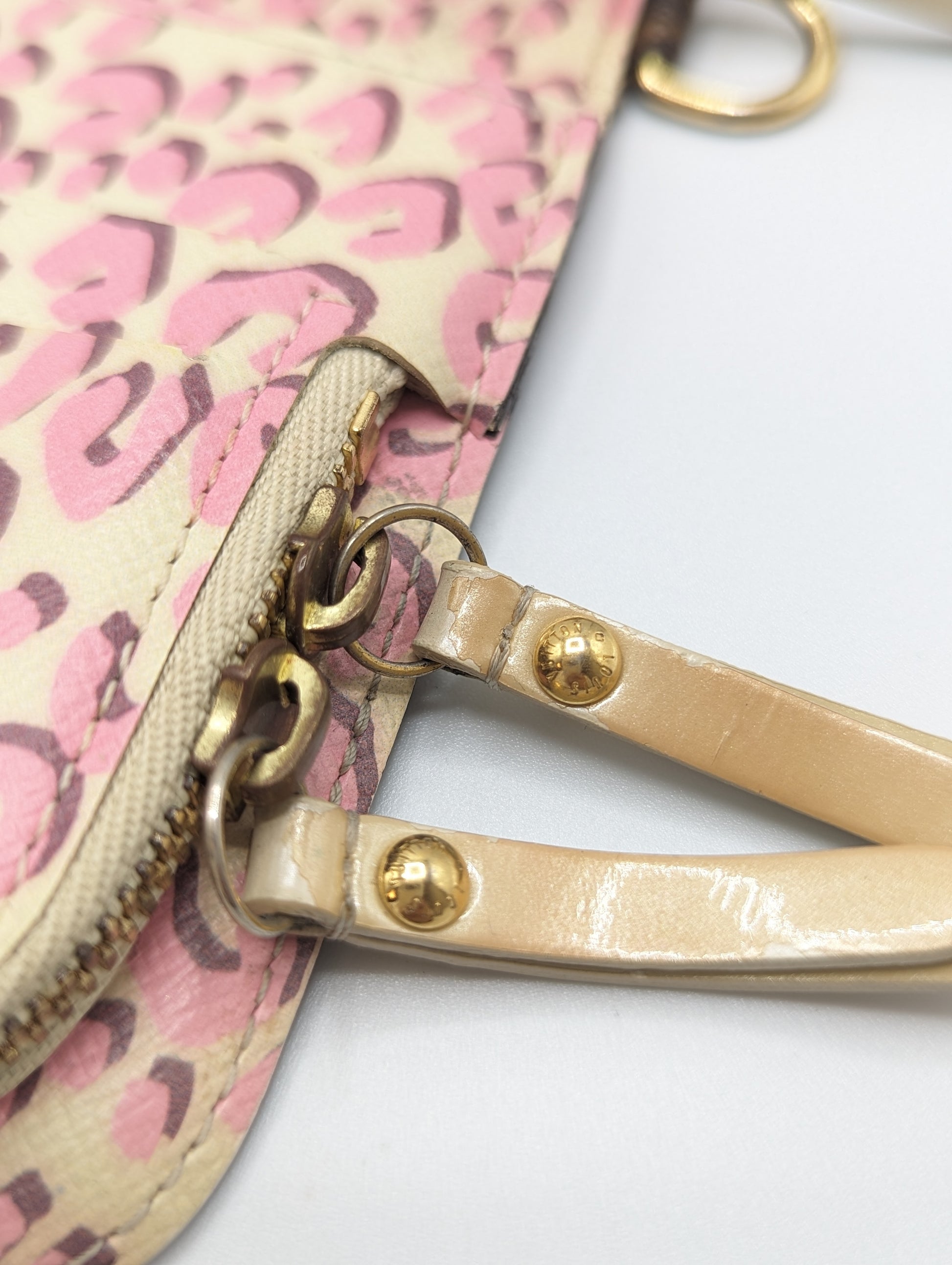 Louis Vuitton Insolite Wallet Monogram/ Pink