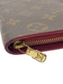 Louis Vuitton x Takashi Murakami Cherise Cherry Monogram Zippy Wallet