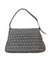 Fendi Navy Zucchino Mama Flap Bag