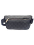 NWT Gucci Black Supreme Monogram Small GG Belt Bag