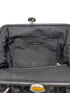 Marc Jacobs Stam Black Quilted Leather Chain Bag