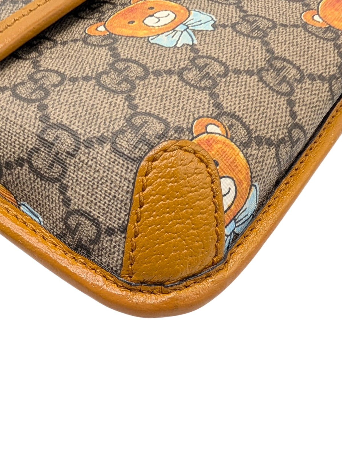 Gucci Exo Khai GG Supreme Belt Bag