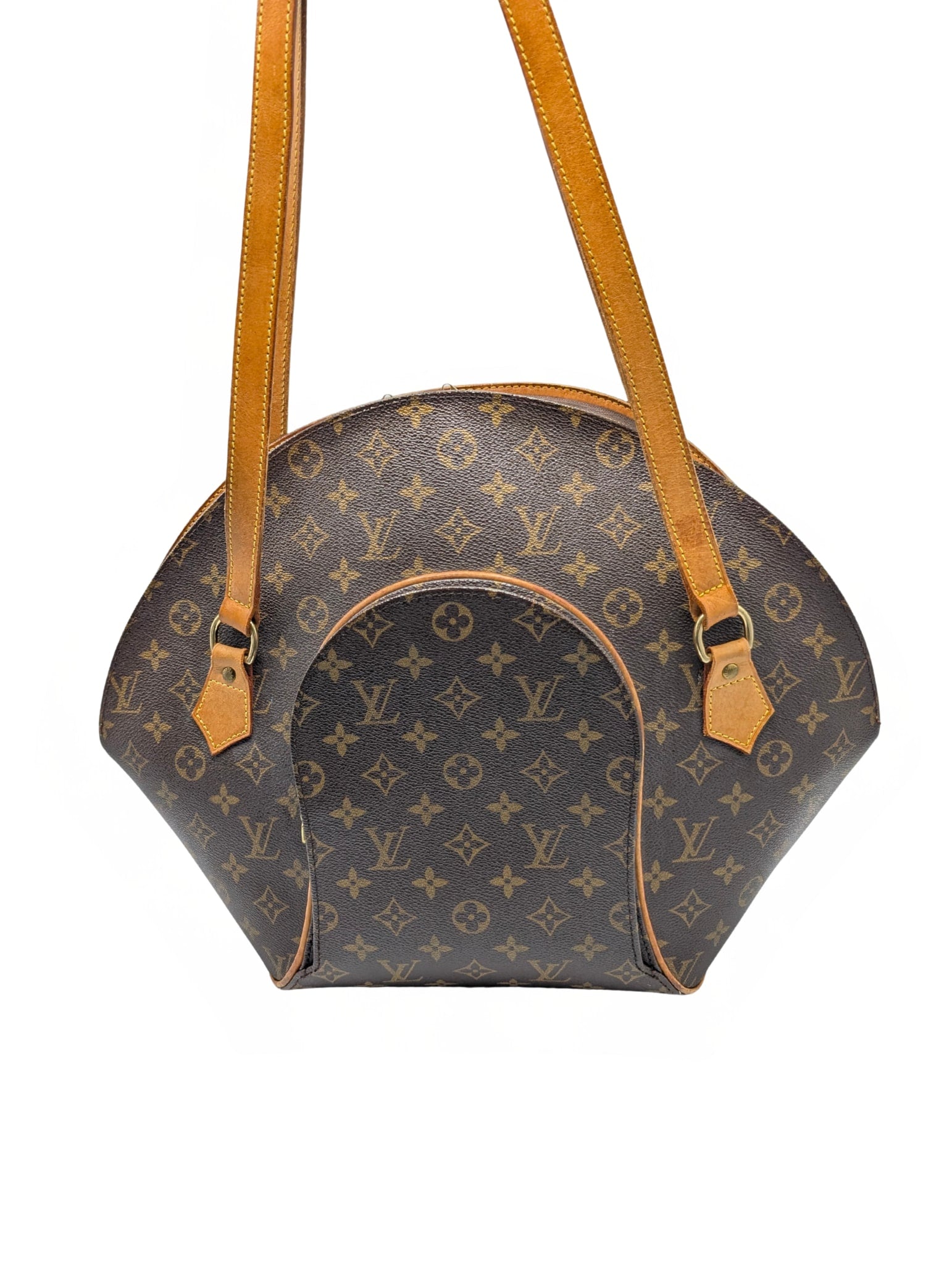 Louis Vuitton Monogram Canvas Ellipse GM Shopper Tote Bag