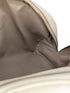 Louis Vuitton Cream Epi Leather Montaigne Bowler Handbag & Eugenie Wallet