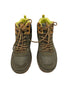 Ugg Olive Green Suede Hi Highland Heritage Sneaker Size 10