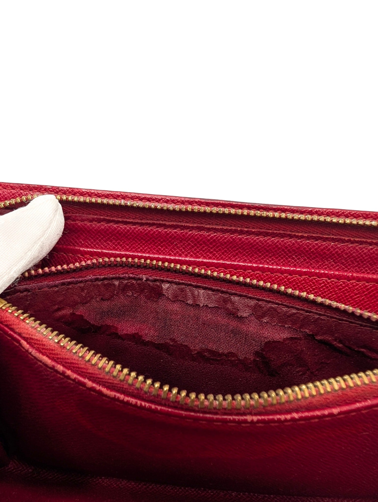 Louis Vuitton x Takashi Murakami Cherise Cherry Monogram Zippy Wallet