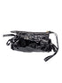 Gucci Black Patent Hysteria Small Clutch Spring 2008