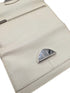 Louis Vuitton Cream Epi Leather Montaigne Bowler Handbag & Eugenie Wallet