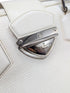 Louis Vuitton Cream Epi Leather Montaigne Bowler Handbag & Eugenie Wallet