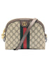 Gucci Ophidia Monogram Dome Crossbody Bag