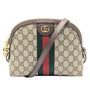 Gucci Ophidia Monogram Dome Crossbody Bag