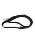 Strathberry Stylist Bar Black Leather Clutch Chain Crossbody
