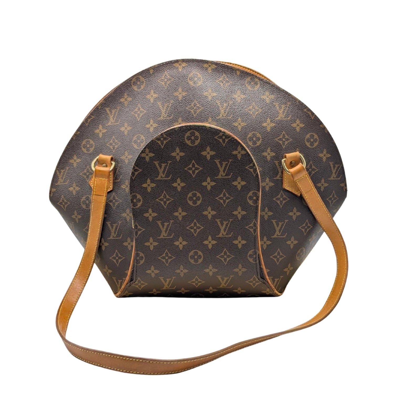 Louis Vuitton Monogram Canvas Ellipse GM Shopper Tote Bag