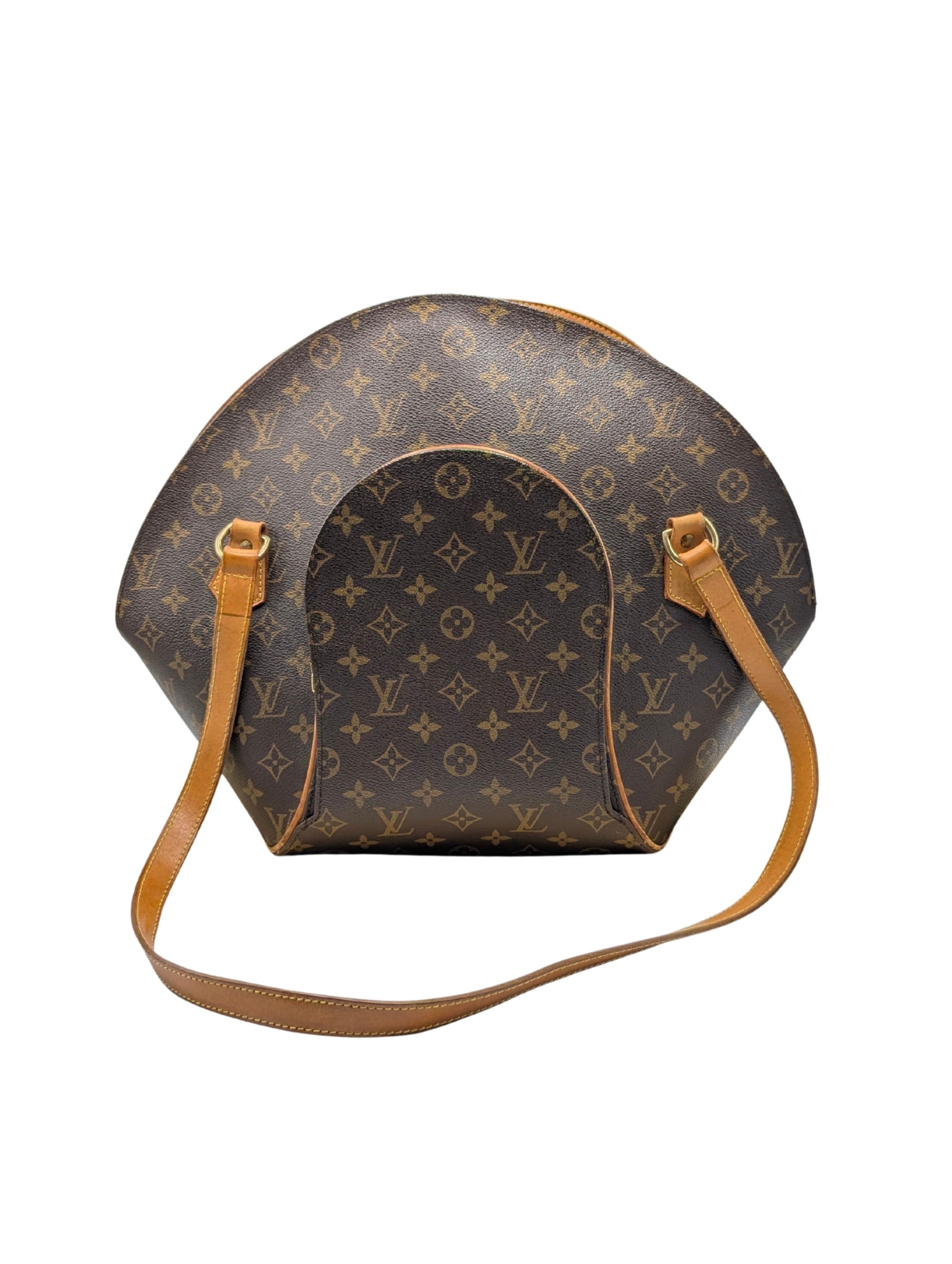 Louis Vuitton Monogram Canvas Ellipse GM Shopper Tote Bag