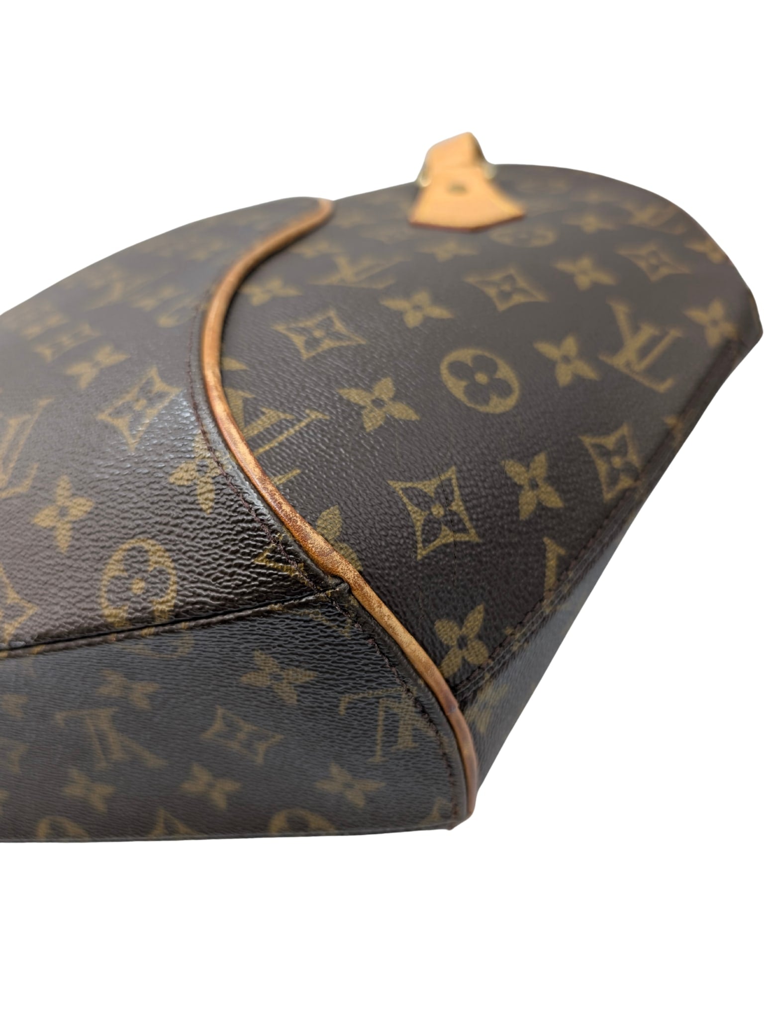 Louis Vuitton Monogram Canvas Ellipse GM Shopper Tote Bag