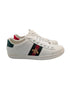 Gucci White Bee Ace Sneakers Size 38