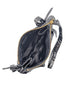 Gucci Black Patent Hysteria Small Clutch Spring 2008