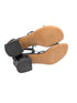 Valentino Garavani Tribal Wrap Sandals Spring 2016 Runway Size 41