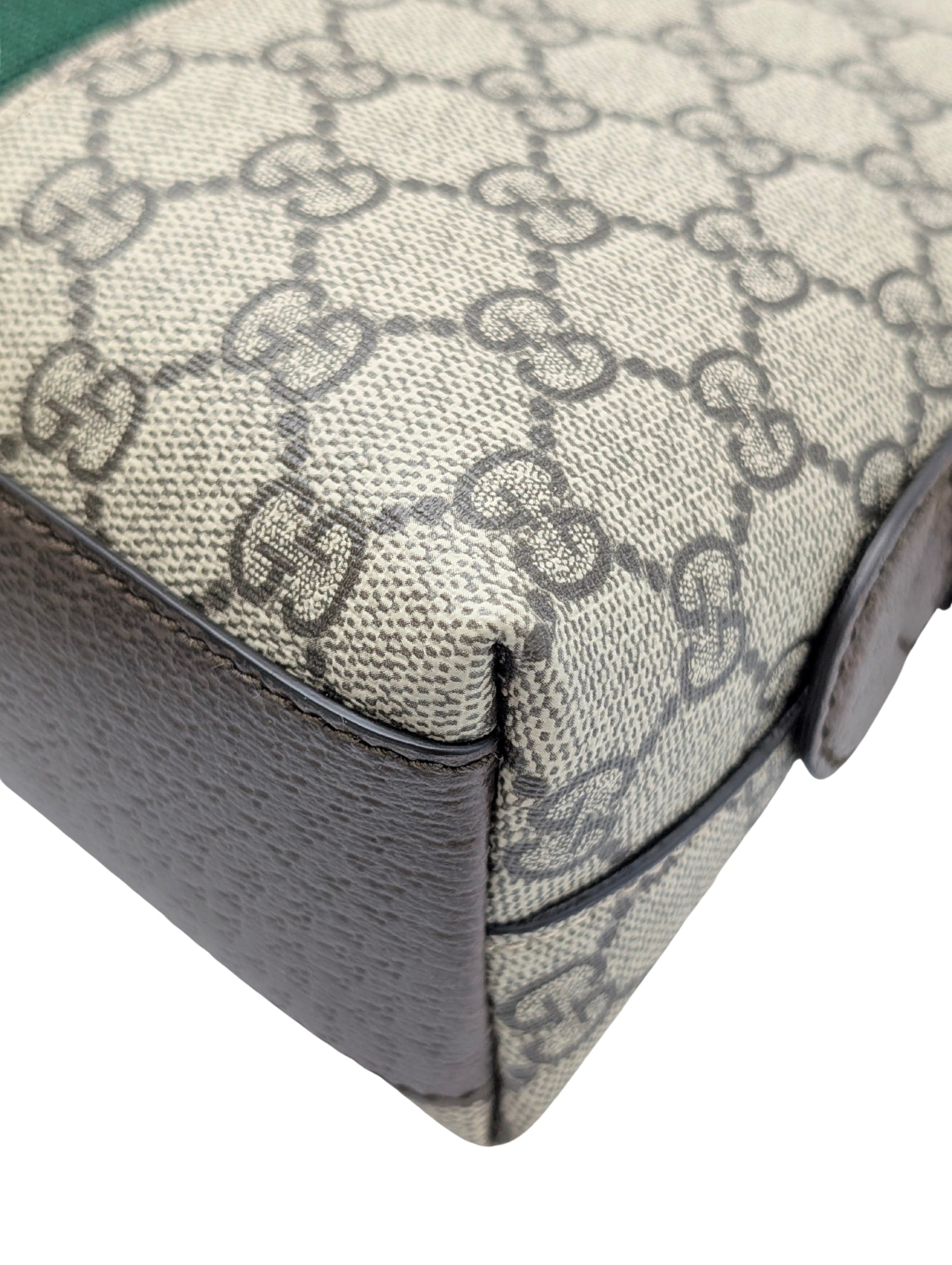 Gucci Ophidia Monogram Dome Crossbody Bag