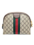 Gucci Ophidia Monogram Dome Crossbody Bag