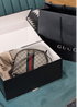 Gucci Ophidia Monogram Dome Crossbody Bag