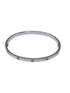 Cartier White Gold Small 10 Diamonds Love Bracelet Full Set