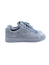 Prada Sport Blue Suede Sneakers Size 39