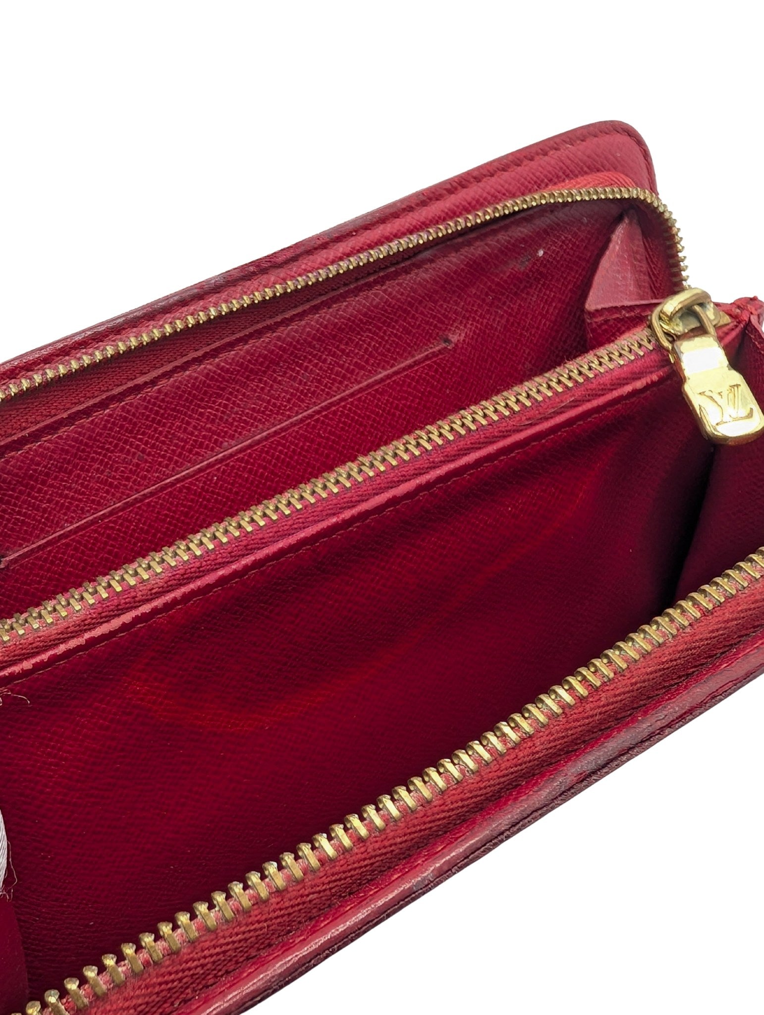 Louis Vuitton x Takashi Murakami Cherise Cherry Monogram Zippy Wallet