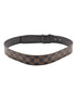 Louis Vuitton Damier Ebene LV Belt Men Size 85/34
