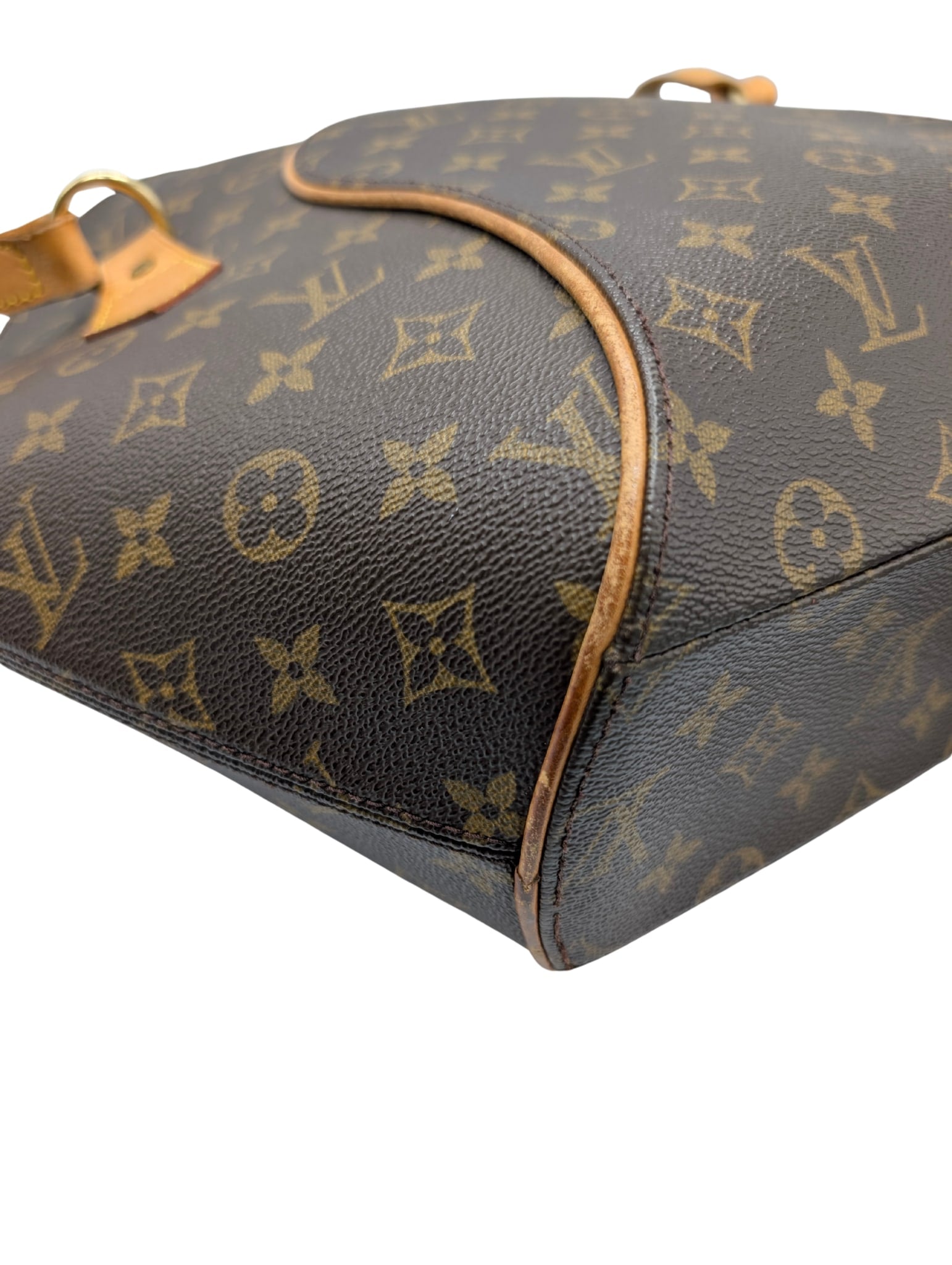 Louis Vuitton Monogram Canvas Ellipse GM Shopper Tote Bag