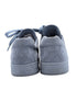 Prada Sport Blue Suede Sneakers Size 39