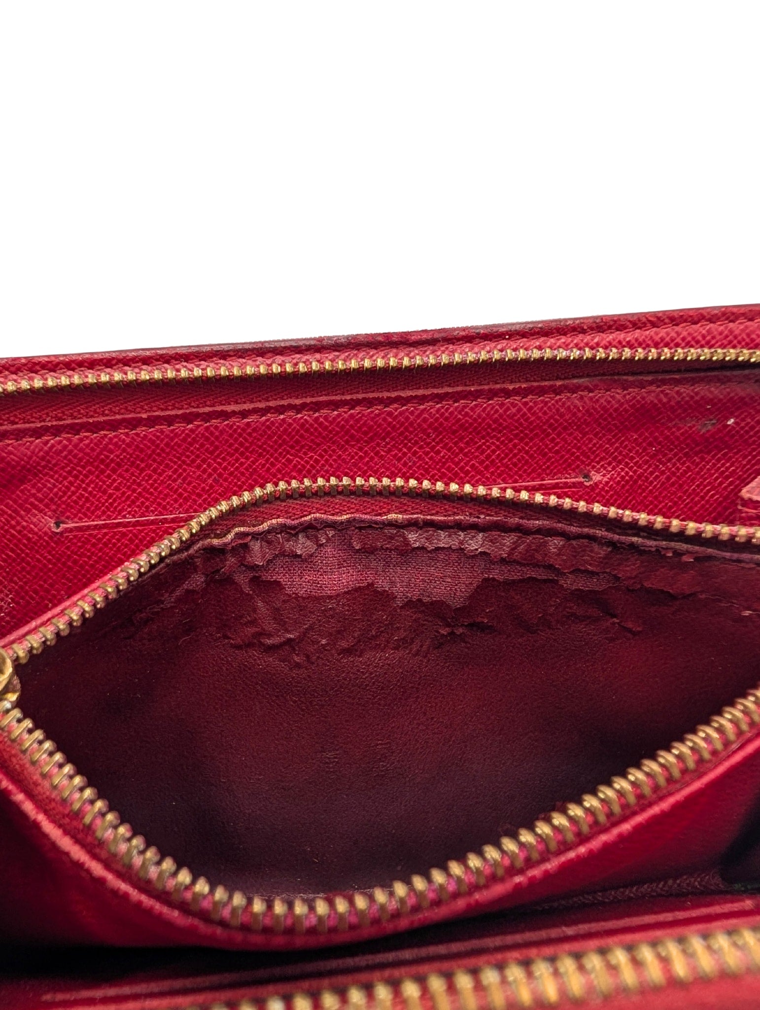 Louis Vuitton x Takashi Murakami Cherise Cherry Monogram Zippy Wallet