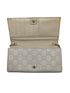 Gucci Beige Guccissima Wallet On Chain Shoulder Bag
