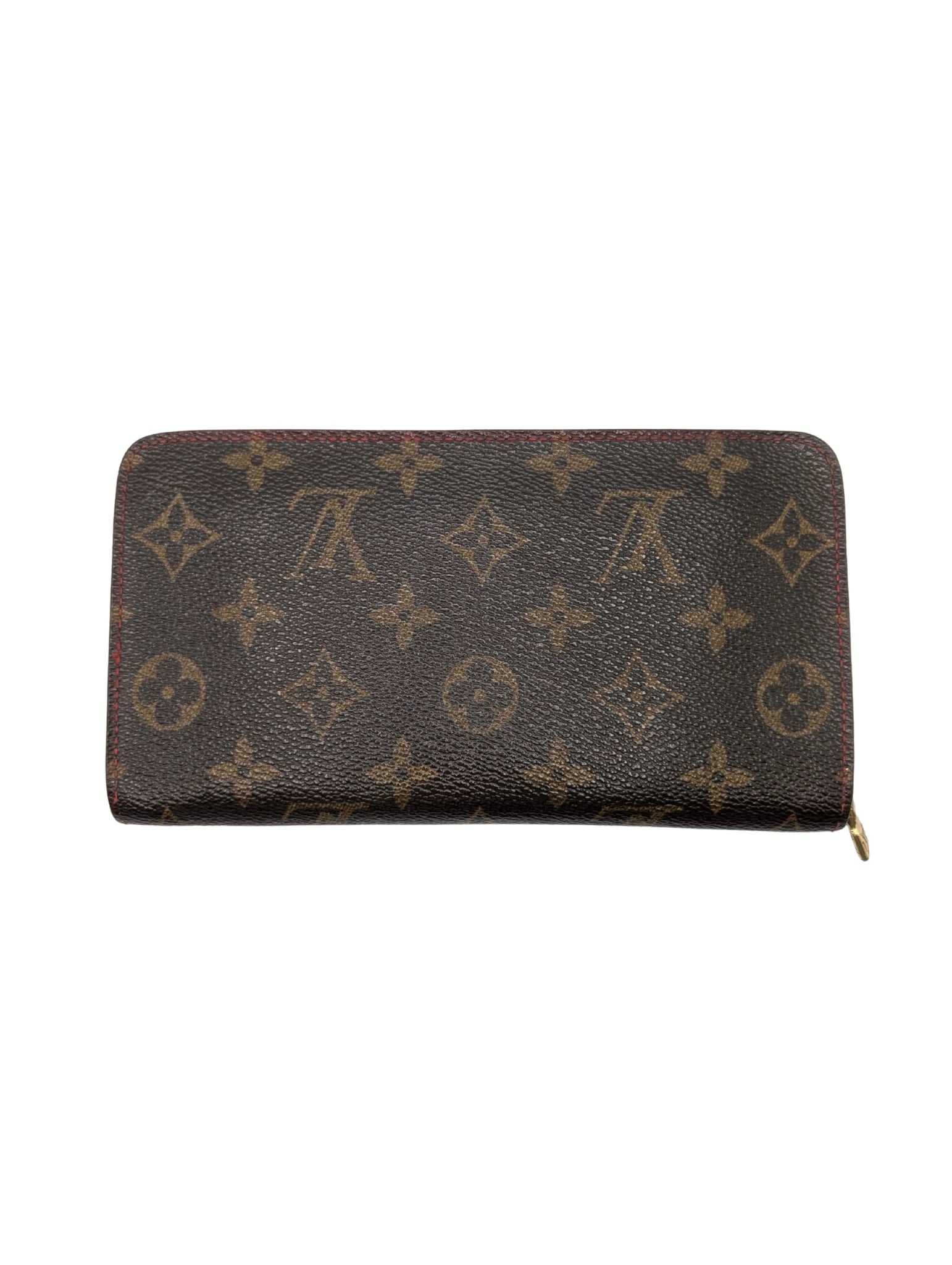 Louis Vuitton x Takashi Murakami Cherise Cherry Monogram Zippy Wallet