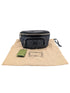 NWT Gucci Black Supreme Monogram Small GG Belt Bag