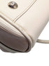 Louis Vuitton Cream Epi Leather Montaigne Bowler Handbag & Eugenie Wallet