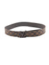 Louis Vuitton Damier Ebene LV Belt Men Size 85/34