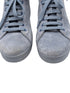 Prada Sport Blue Suede Sneakers Size 39