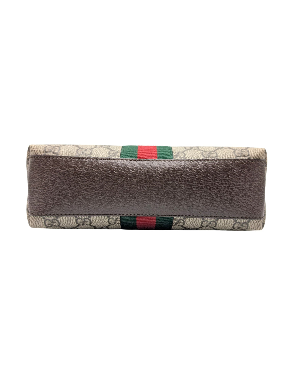 Gucci Ophidia Monogram Dome Crossbody Bag