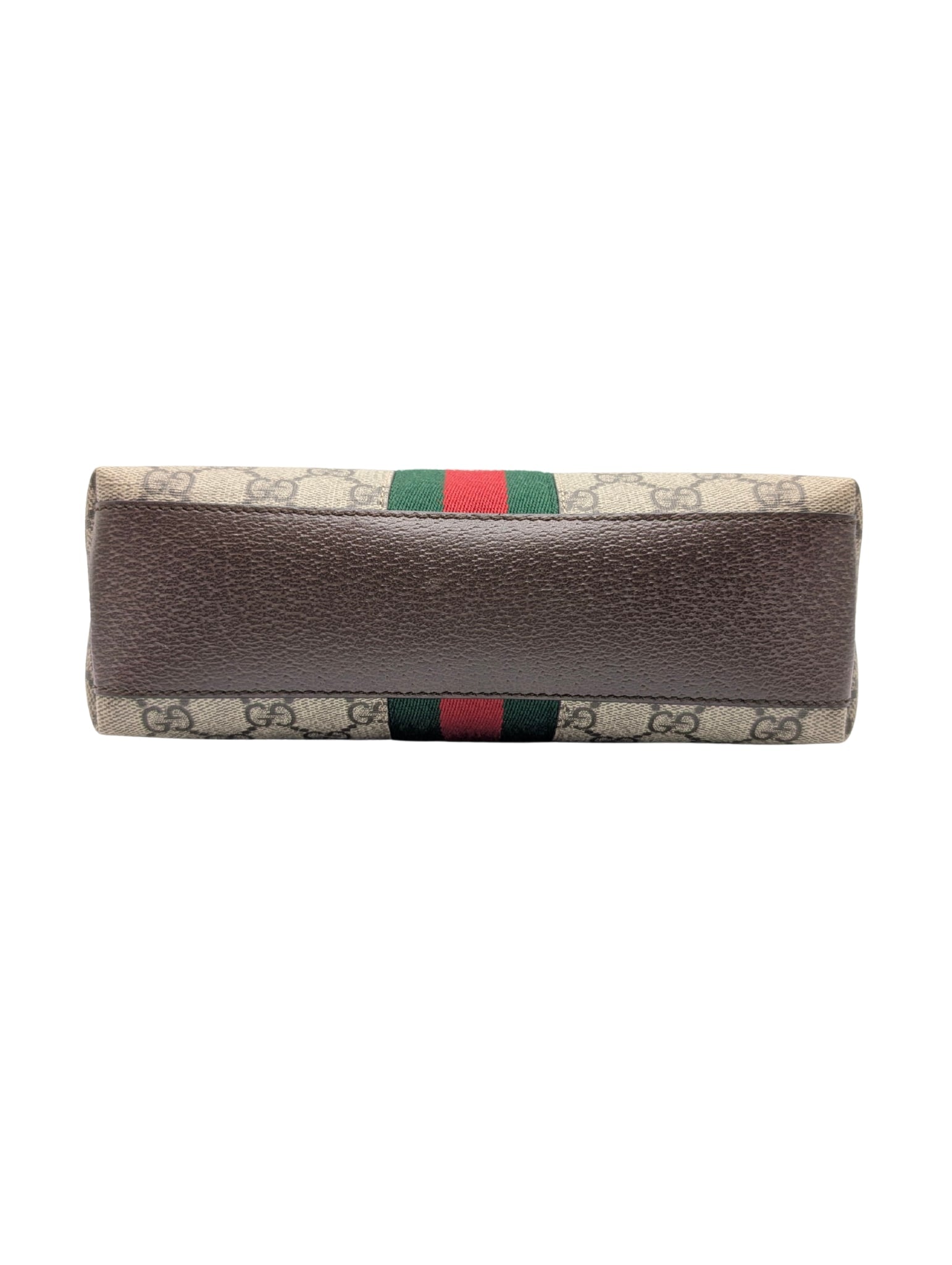 Gucci Ophidia Monogram Dome Crossbody Bag