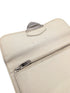 Louis Vuitton Cream Epi Leather Montaigne Bowler Handbag & Eugenie Wallet