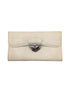 Louis Vuitton Cream Epi Leather Montaigne Bowler Handbag & Eugenie Wallet